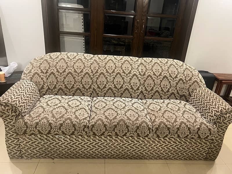 5 seater sofa set 2