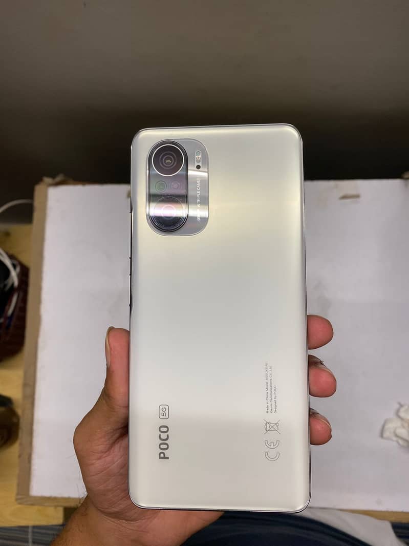 Poco f3 pta approved 9/10 condition 0