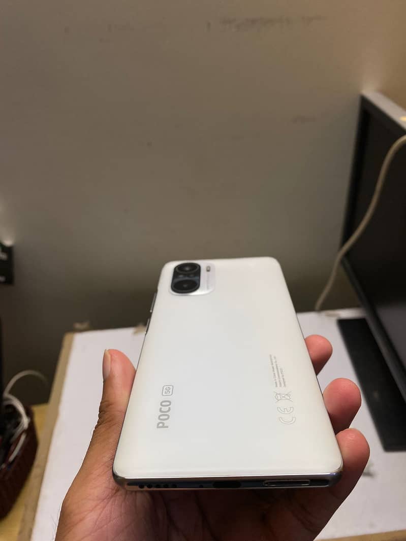 Poco f3 pta approved 9/10 condition 2