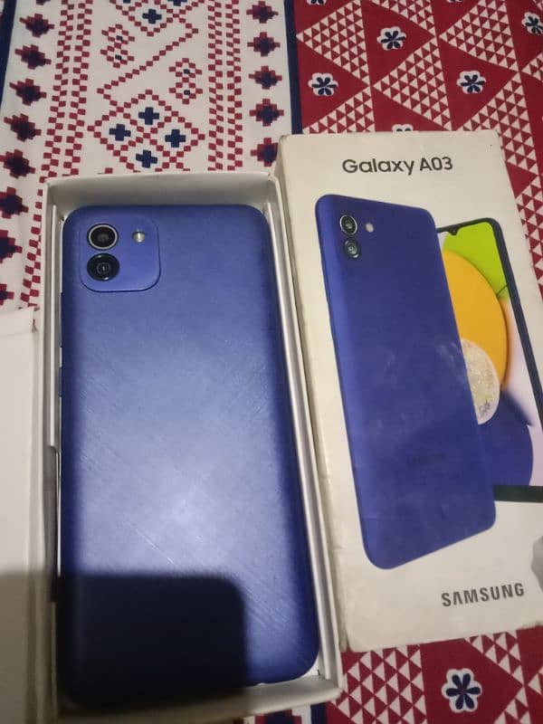 Samsung A03 4GB/64GB 0