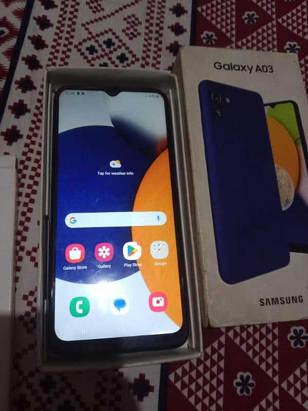 Samsung A03 4GB/64GB 1