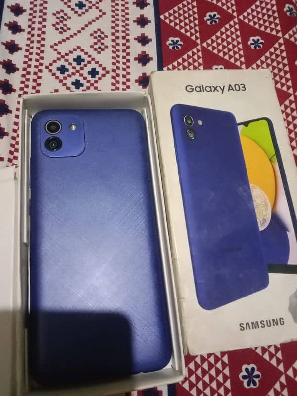 Samsung A03 4GB/64GB 2