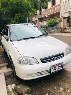 Suzuki Cultus VXR 2005 0