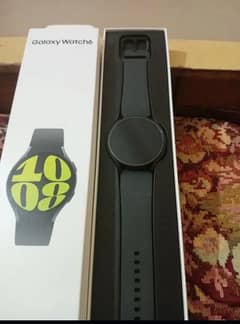 Samsung watch 6 44mm new