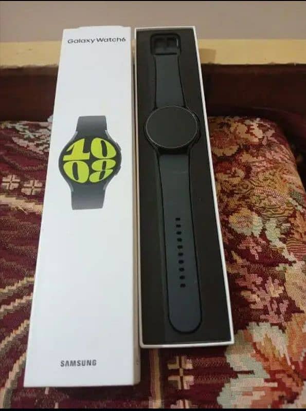 Samsung watch 6 44mm new 2