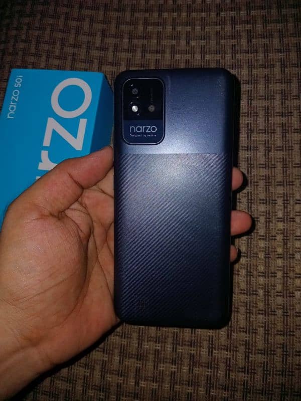 realme narzo 50i 1