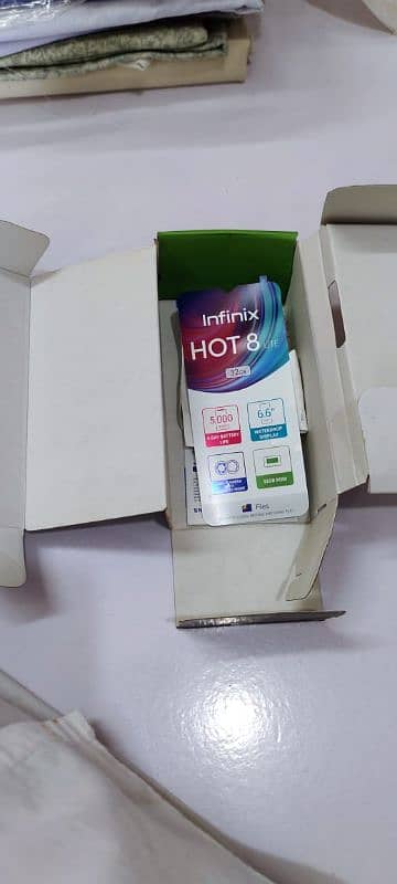 infinixhot8 lite 1