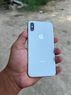 iPhone X's