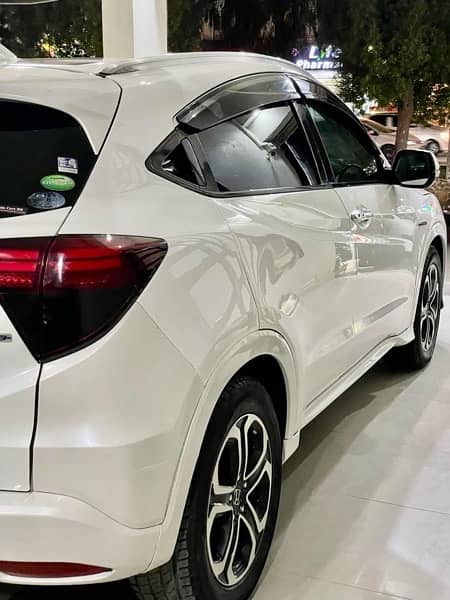 Honda Vezel 2017 5