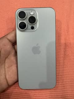 iPhone 15 pro max pta