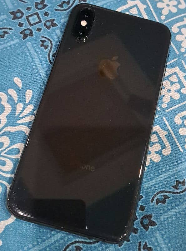 Iphone XS 256GB 1