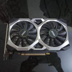 MSI GeForce GTX 1660 super 6gb