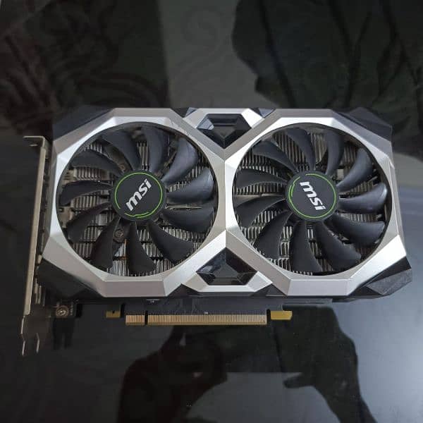 MSI GeForce GTX 1660 super 6gb 0