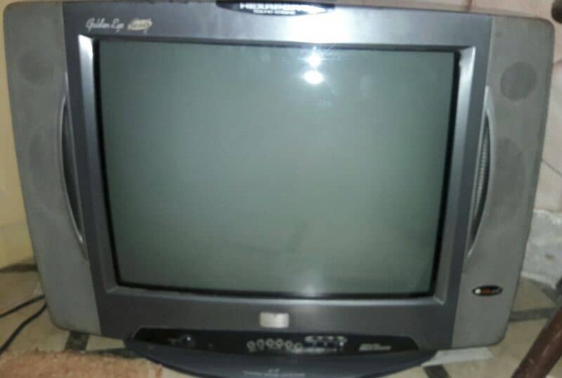 Telvision LG 21" 0