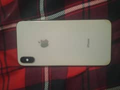 iPhone X Max PTA Proof  256 gb  77 health  face id disable 0