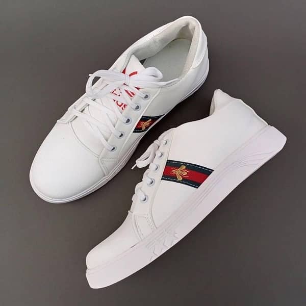 Men’s Sport Shoes White 6