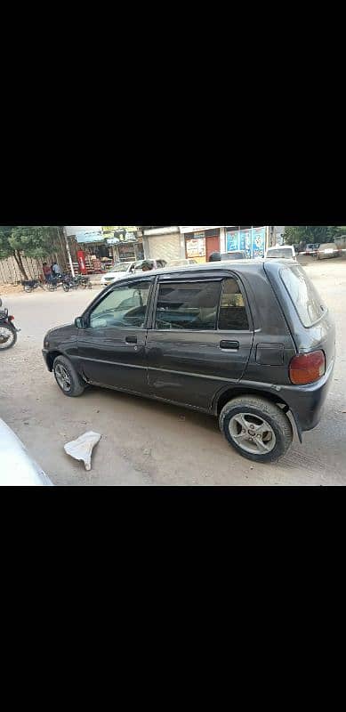 Daihatsu Cuore 2007 2