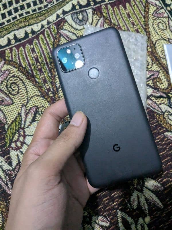 Google Pixel 5 Board Factory UNLOCK OEM unlock battery camera 3