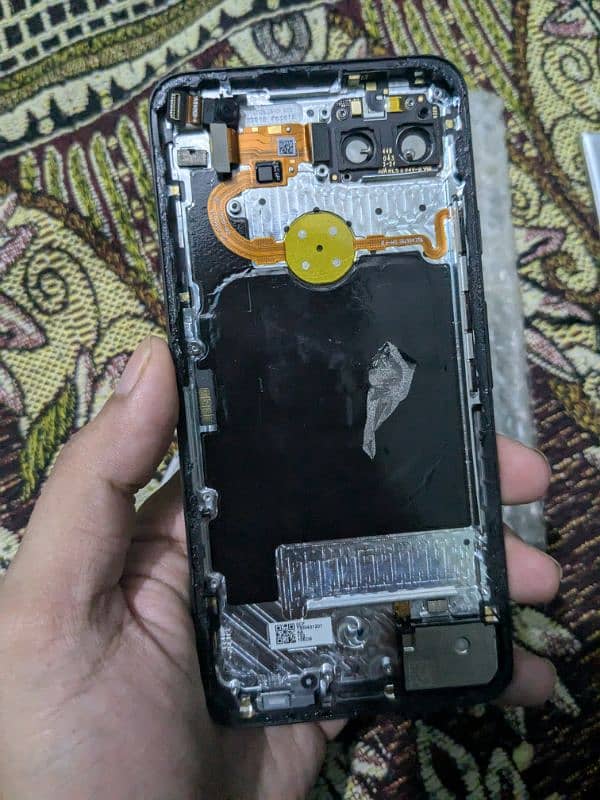 Google Pixel 5 Board Factory UNLOCK OEM unlock battery camera 4