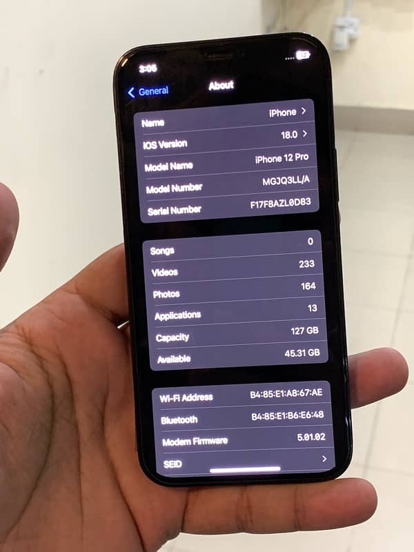 Iphone 12 Pro Non Pta 5