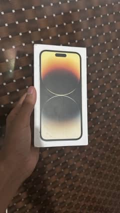 iphone 14 pro max jv 128gb only exchang iphone 0