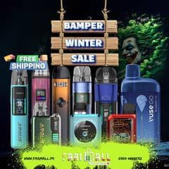 VAPES | POD | OXVA | POP VAPORS | TOKYO | GEEKVAPE | VOOPOO | FARIMALL 0