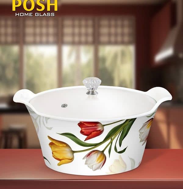 poush dinerset 8 serving 72 pieces in different desings 7