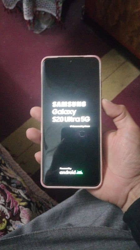 Samsung s20 Ulta exnge be ho jy ga 2