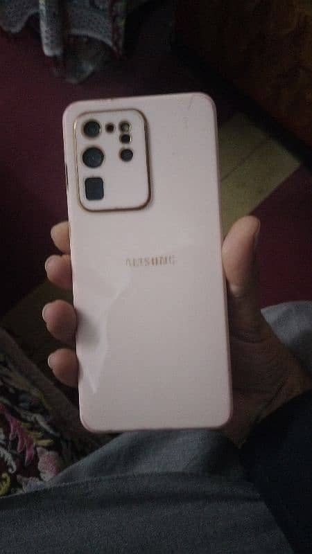 Samsung s20 Ulta exnge be ho jy ga 3