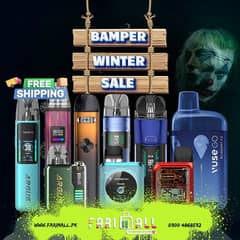 VAPES | PODS KITS | OXVA KITS | TOKYO | GEEKVAPE | VOOPOO | FARIMALL