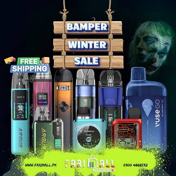 VAPES | PODS KITS | OXVA KITS | TOKYO | GEEKVAPE | VOOPOO | FARIMALL 0