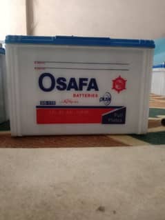 OSAFA BATTERIES OS 110, 12VOLT, 20HR