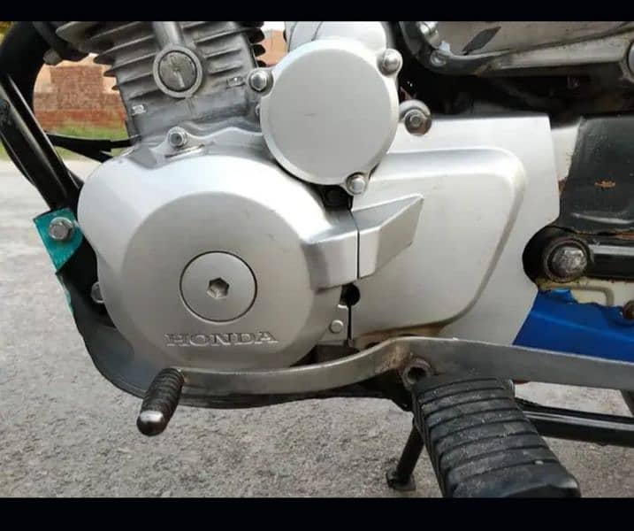 Honda 125 22/23 model 13