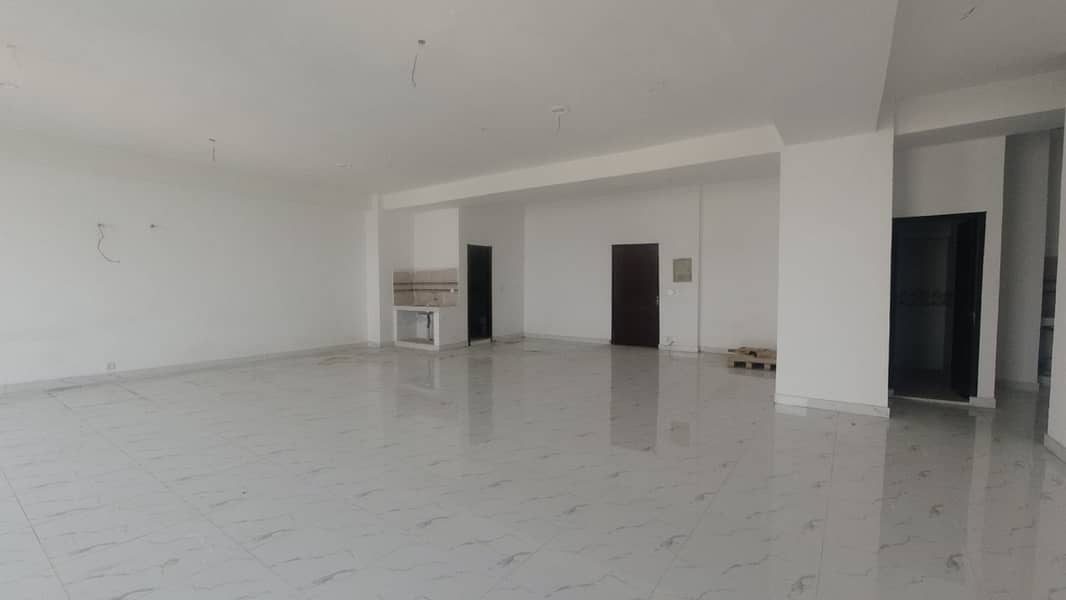 723 Square Feet Office Is Available For Rent In Al Hafeez Executive Ali Zaib Road 2