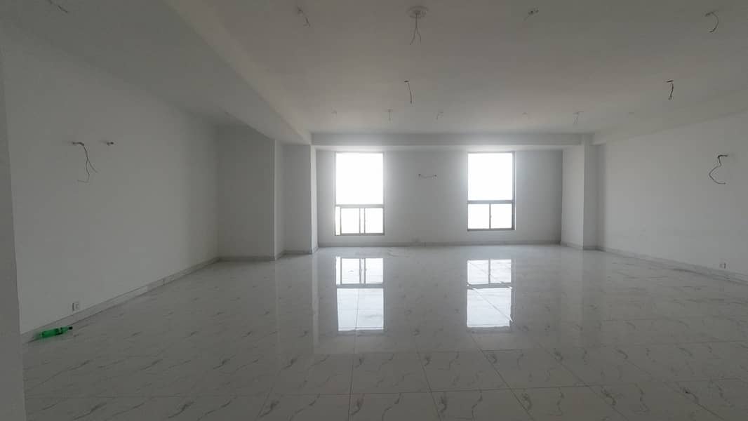 723 Square Feet Office Is Available For Rent In Al Hafeez Executive Ali Zaib Road 24