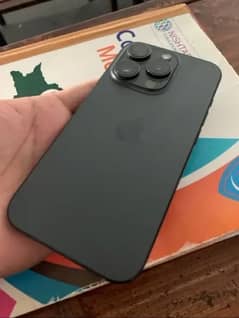 IPHONE 15 pro non PTA