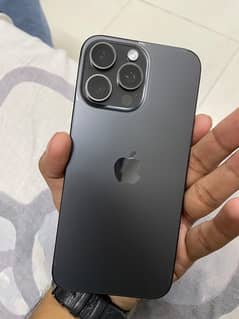 iPhone 15 Pro Max JV 256 GB 0