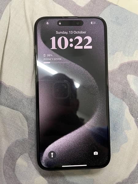 iPhone 15 Pro Max JV 256 GB 6