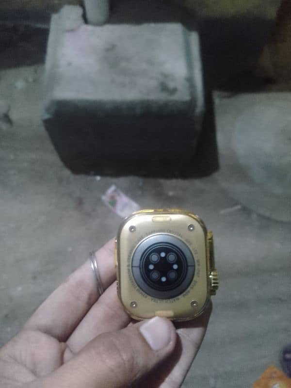 S300 ultra smart watch 1