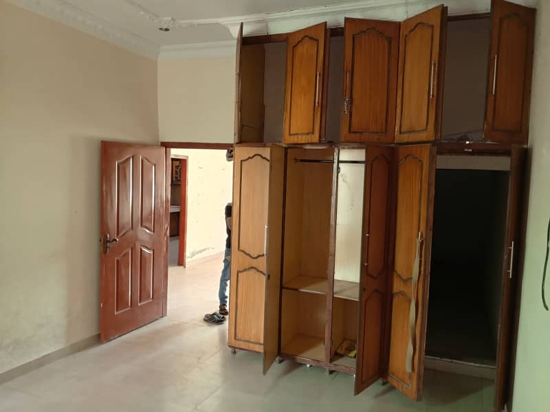 2ND FLOOR PORTION AVAILABLE FOR RENT IN KAMRAN BLOCK 0