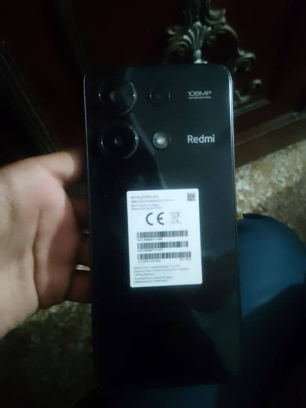 infinix note 13 pro 1