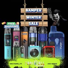 VAPES | PODS | OXVA | VAPORESSO | TOKYO | GEEKVAPE | VOOPOO | FARIMALL