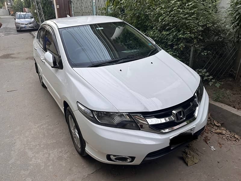 Honda City Aspire 2020 0