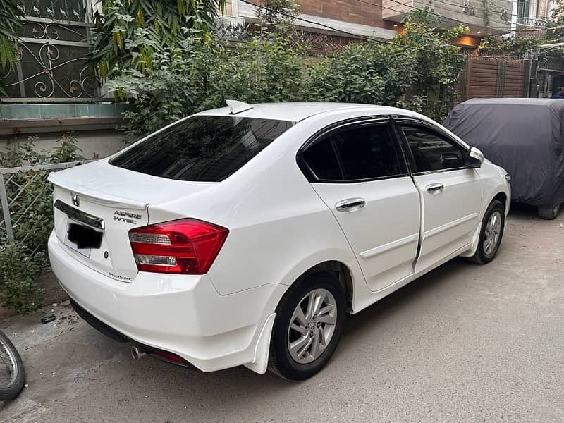 Honda City Aspire 2020 2