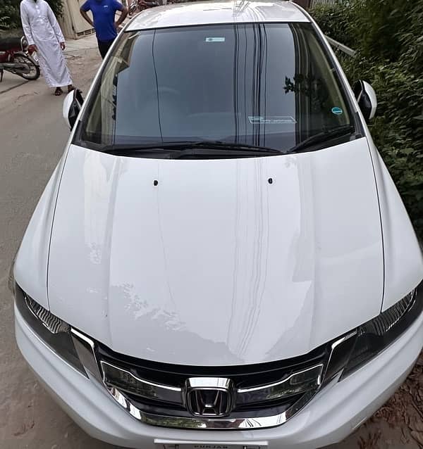 Honda City Aspire 2020 4