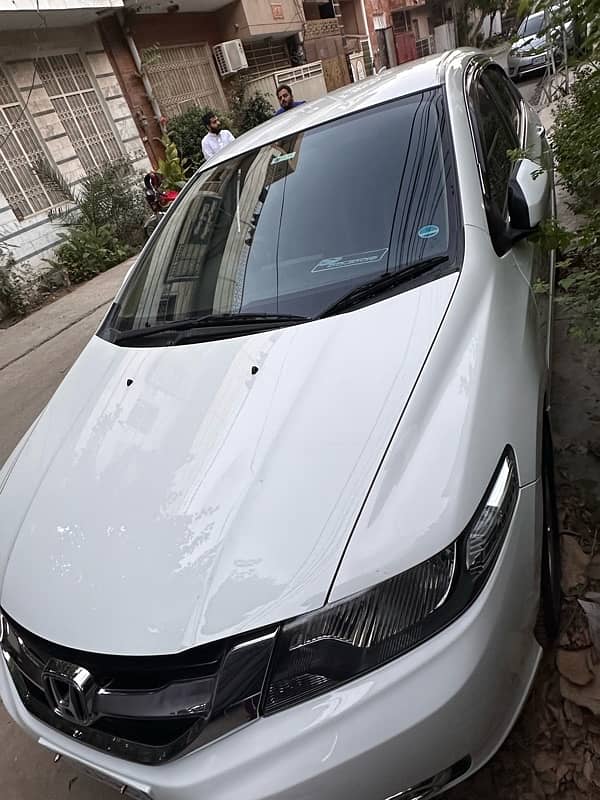 Honda City Aspire 2020 6