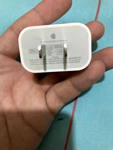 Iphone New adapter 0