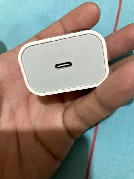 Iphone New adapter 1