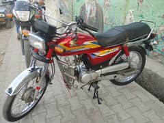 Honda CD 70 2018