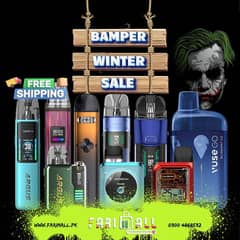 VAPES | PODS | OXVA | JUSTFOG | TOKYO | GEEKVAPE | VOOPOO | FARIMALL